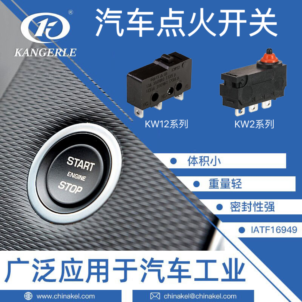 汽車點火微動開關防水微動開關.jpg